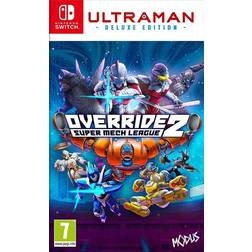 Override 2: Ultraman Deluxe Edition Nintendo Switch