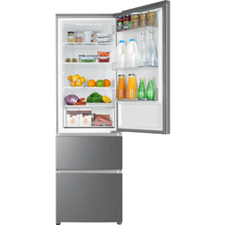 Haier HTR3619FNMP Stainless Steel, Silver