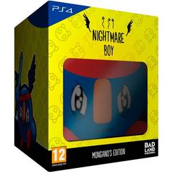 Nightmare Boy: Mongano's Edition (PS4)