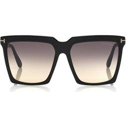 Tom Ford Sabrina-02 Sunglasses - New