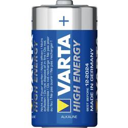 Varta Baterías High Energy d, 16500mAh, 1 unidades. (por 20)