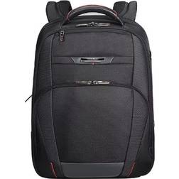 Samsonite PRO-DLX 5 Sac à dos Extensible 15.6'' Laptop 21/26L, Magnetic Grey