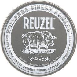 Reuzel Extreme Hold Matte Pomade 1.2oz