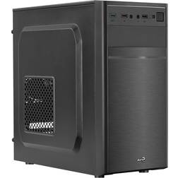 AeroCool Case CS-103 Mini Tower Micro-ATX Mini-ITX 1 Porta USB 3.0 Colore Nero