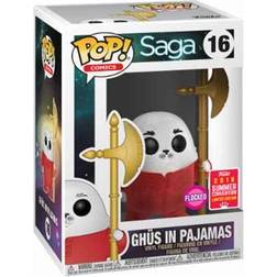 Funko Pop! Comics Saga Ghus in Pajamas