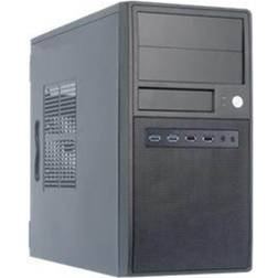 Chieftec CT-04B-350GPB Tour Micro ATX 350 Watt