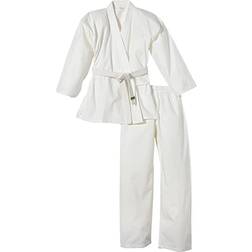 Kwon Kimono Karaté enfant Clubline Basic Weiß Blanc