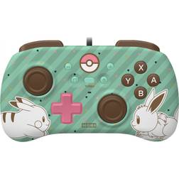 Hori PAD Mini (Pokémon: Pikachu & Eevee) Controller Nintendo Switch