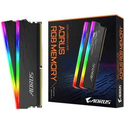 Gigabyte memoria ram 16gb ddr4 4400mhz (2x8) cl43
