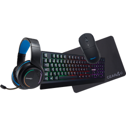 Gear4U Artillery 4in1 RGB bundle (Nordic)