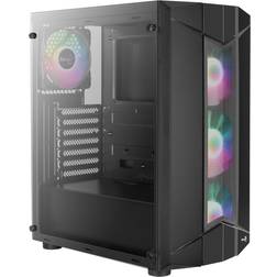 AeroCool Sentinel Tempered Glass