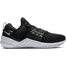 Nike Free Metcon 2 - Black/White/Black