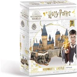 Wrebbit Harry Potter Hogwarts Castle 197 Pieces