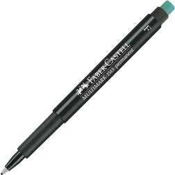 Faber-Castell Multimark Overhead Marker Permanent F Black