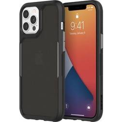 Griffin Survivor Endurance Case for iPhone 12 Pro Max, Navy/Flint Stone