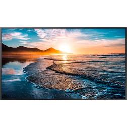 Samsung LH55QHREBGCXEN Monitor 55" 4K Ultra HD 3840 x 2160 Pixel 178° Nero