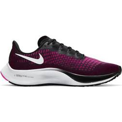 Nike Air Zoom Pegasus 37 W - Black/Pink Blast/White