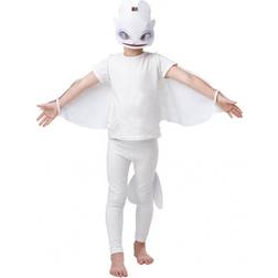 Rubies 3300090 Set Per Bambini Unisex, Colore: Bianco