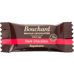 Bouchard Napolitains Belgisk Mørk chokolade 5g 200stk