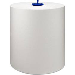 Tork Bobines D'essuie-Main Extra-longues Matic 1 Pli 280 m Lot de 6 - Blanc