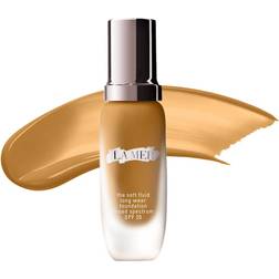 La Mer The Soft Fluid Long Wear Foundation SPF20 #450 Sepia