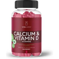 VitaYummy Calcium & Vitamin D 60 st