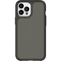 Griffin Survivor Strong Case for iPhone 12 Pro Max, Clear/Clear #GIP-053-CLR