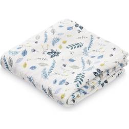 Cam Cam Copenhagen Muslin Cloth 2-pack Pressed Leaves