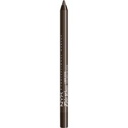 NYX Epic Wear Liner Sticks Deepest Brown