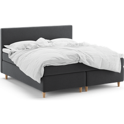 Bedre Nætter Senses Diamant Kontinentalsäng 210x210cm