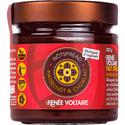 Renée Voltaire Hazelnut & Chocolate Spread 220g 1pack