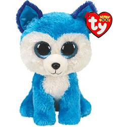 TY Beanie Boos Prince the Husky 24cm