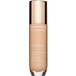 Clarins Everlasting Long-Wearing & Hydrating Matte Foundation 105N Nude