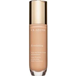 Clarins Everlasting Foundation 108W sand