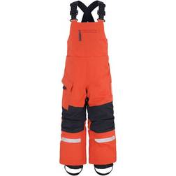 Didriksons Polarbjörnen Pants Orange Unisex