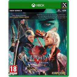 Devil May Cry 5 - Special Editon (XOne)