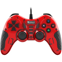 Genesis Mangan 200 Wired Controller (PC) - Black/Red