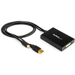 StarTech DisplayPort Mini/USB A - DVI M-F
