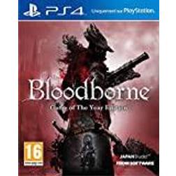 Bloodborne - Limited Edition (PS4)