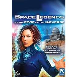 Space Legends: At the Edge of the Universe (PC)