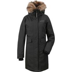 Didriksons Erika Women's Parka - Black