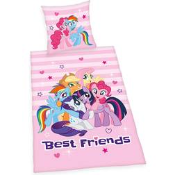 Herding My Little Pony Bedding Set 53.2x78.7"