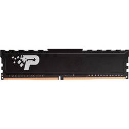 Patriot 16GB DDR4 2666 (PC4 21300) Desktop Memory Model PSP416G26662H1