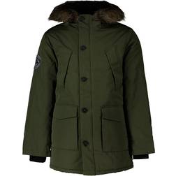 Superdry Everest Parka - Vert