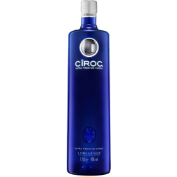 Ciroc Ignite Vodka 40% 175cl