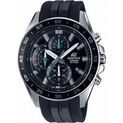 Casio Edifice EFV-550P-1AVUEF Heren 47mm 10 ATM