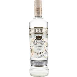 Smirnoff Vanilla Vodka 37.5% 70cl