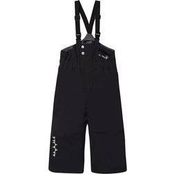 Isbjörn of Sweden Powder Ski Pants - Black (3720)