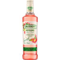 Smirnoff Infusions Raspberry Rhubarb & Vanilla 23% 50cl