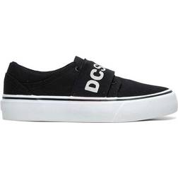 DC Kid's Trase TX - Black/White